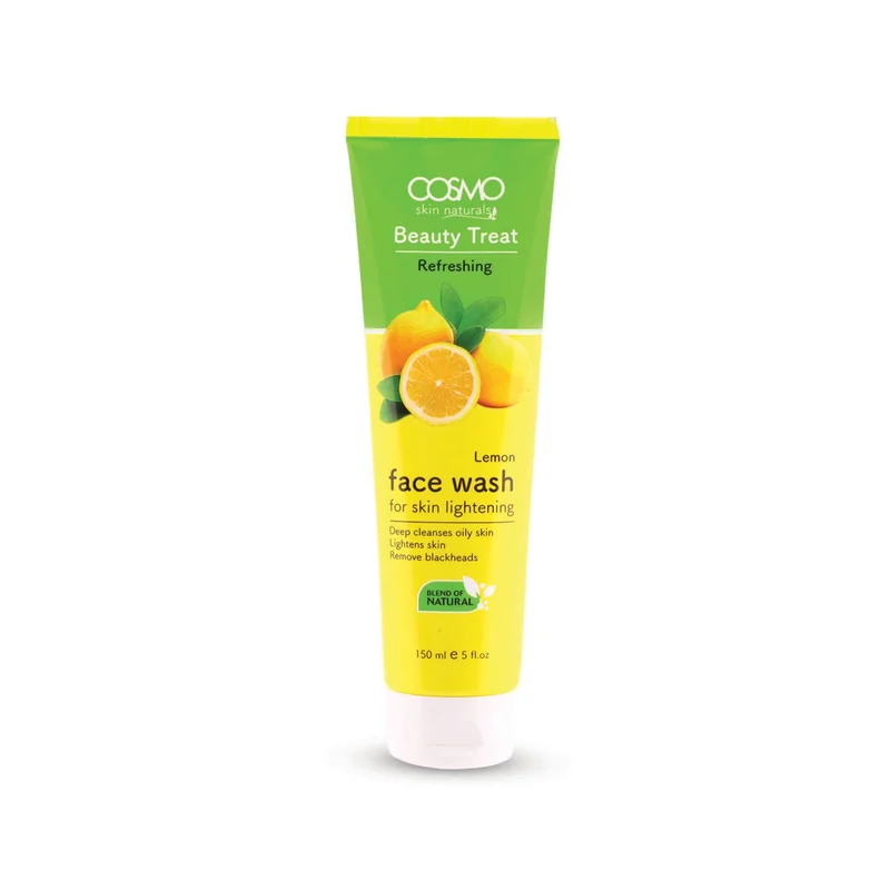 FACEWASH COSMO ALEO 150ML