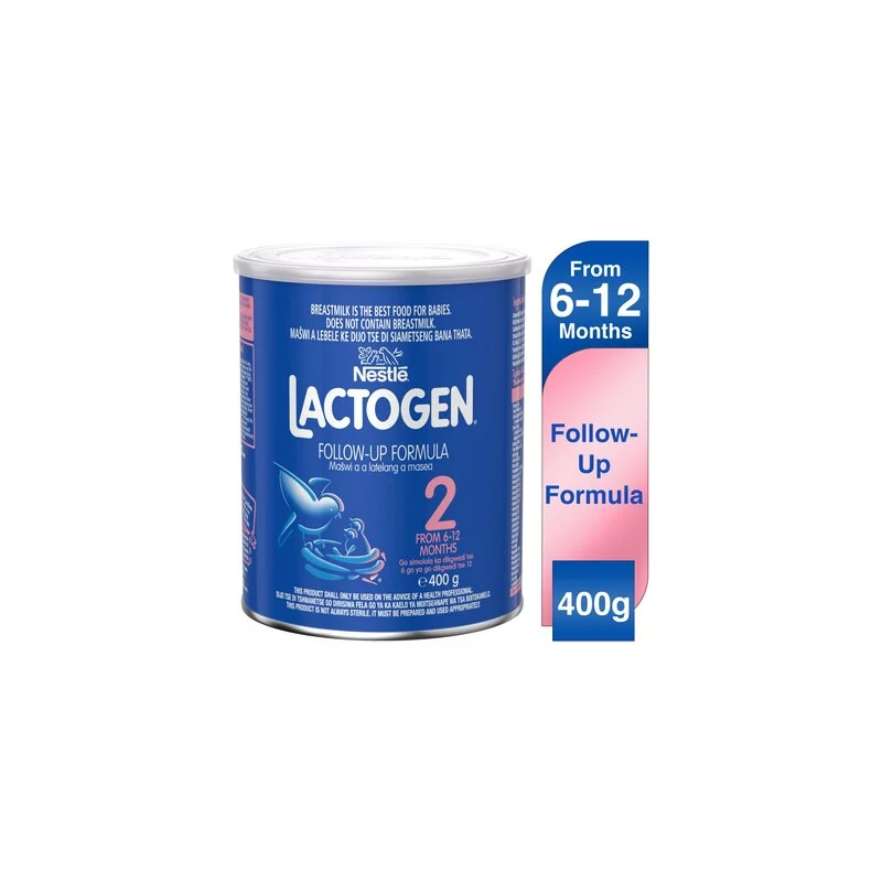 LACTOGEN 2 900G[6-12 MONTHS]