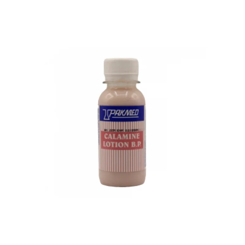 CALAMINE LOTION 200ML PAKMED