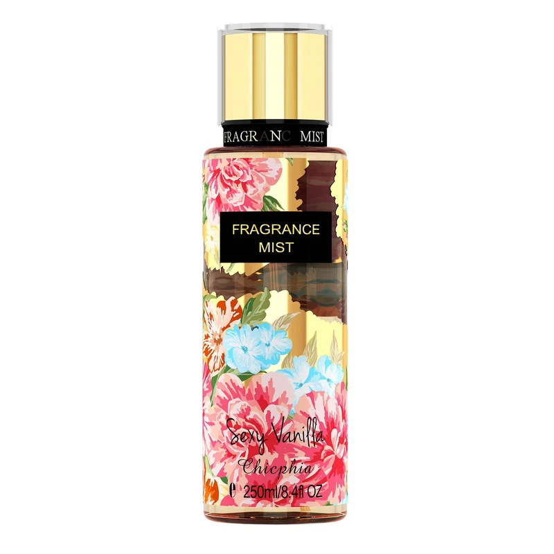 BODY MIST CHICPHIA 250ML