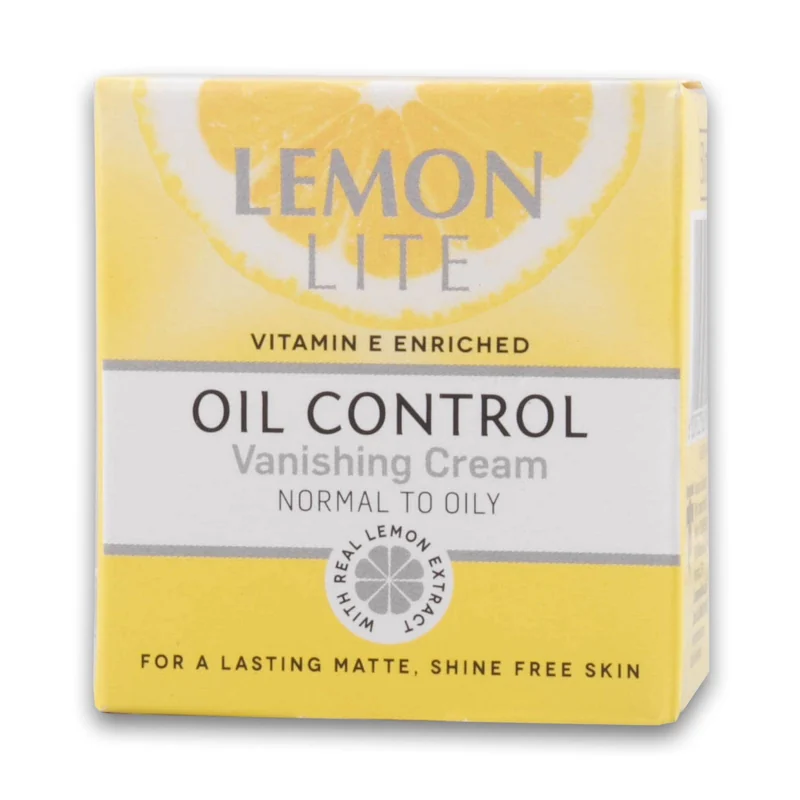 L/L VANISHING CREAM 50ML JAR