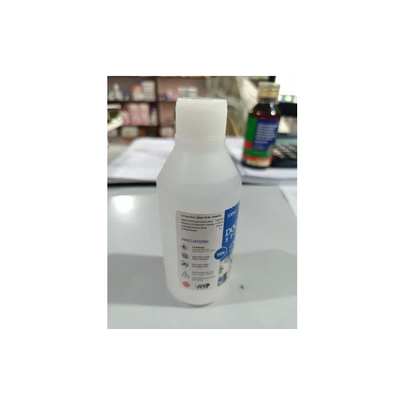 PARA METH SPIRITS 100ML