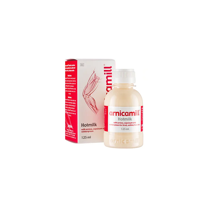 ARNICAMILL HOT MILK 125ML
