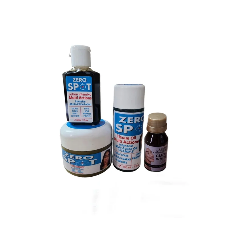 TLOTSA ZERO SPOT T/OIL 100ML