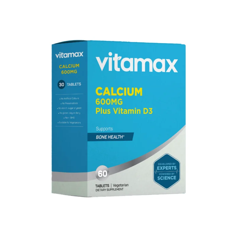 D-VIT TABS 400IU SWALLOW 60S