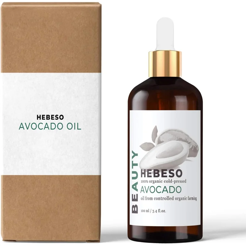AVOCADO OIL 100ML KISS BEAUTYL