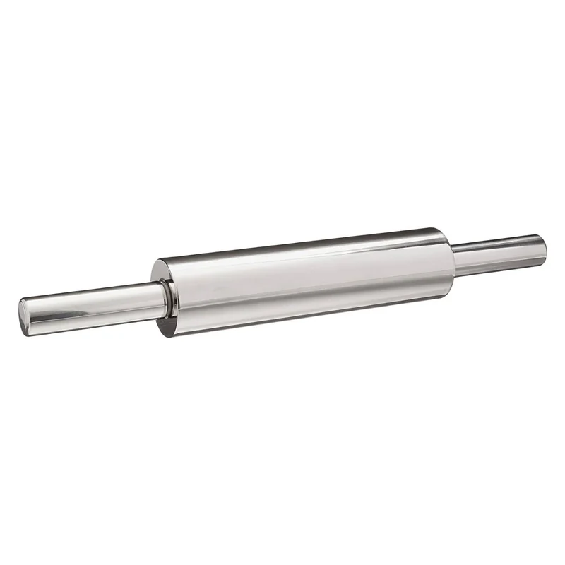 ROLLING PIN STAINLESS STEEL
