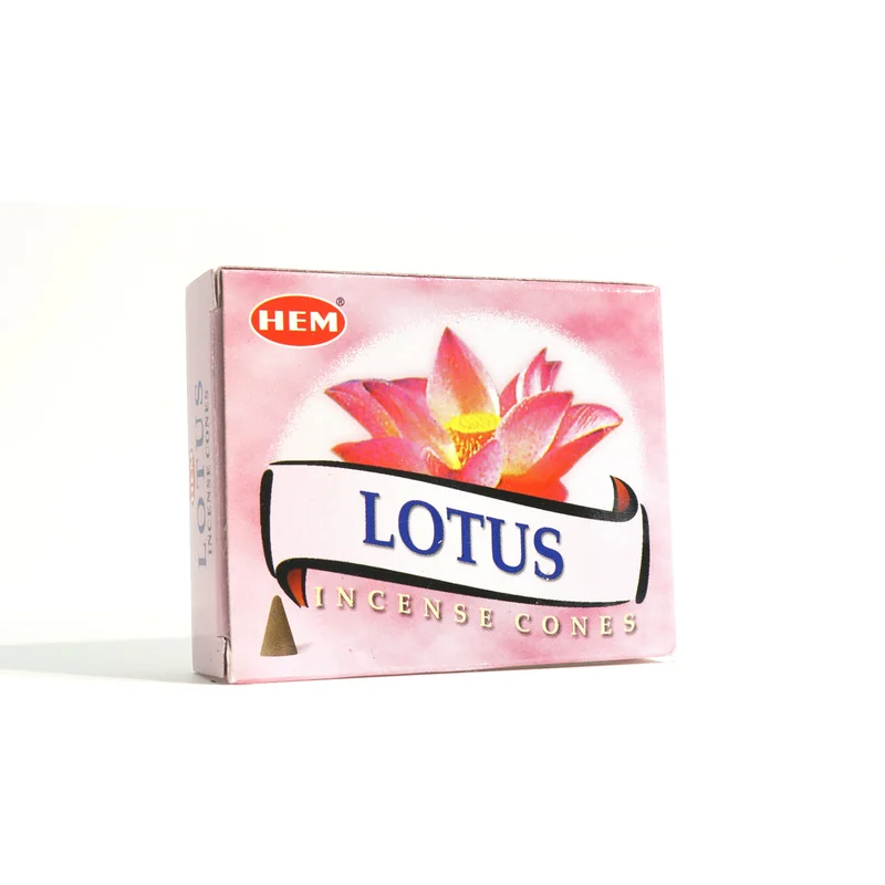SUCESS INSCENSE CONES LOTUS