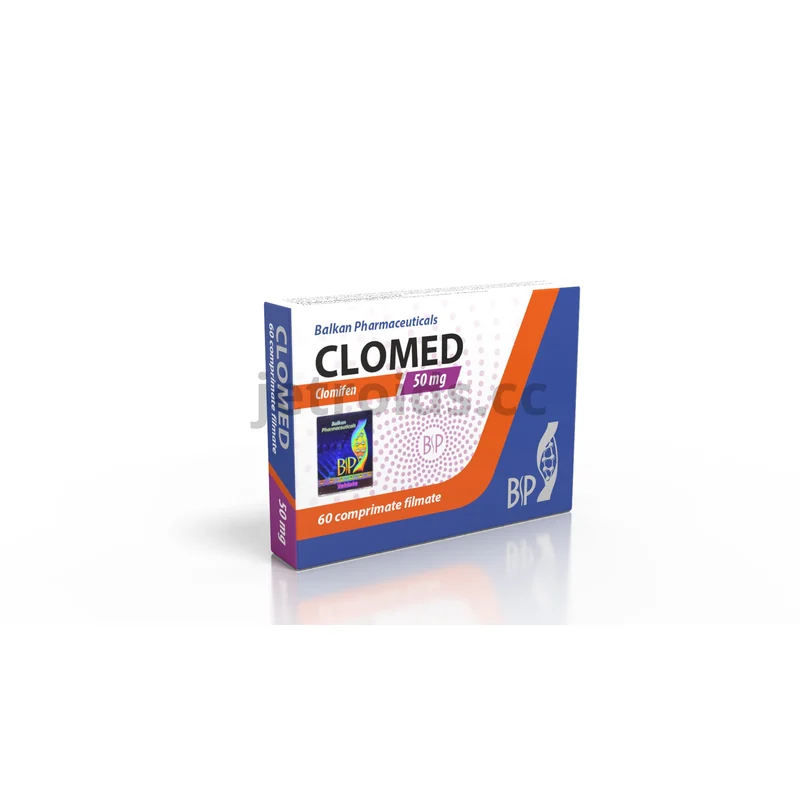CLOMED 5'S