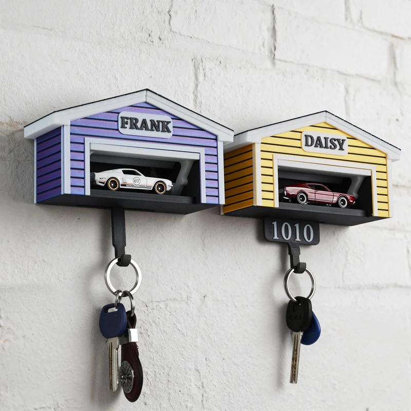 KEY HOLDER CAR NAME PENG