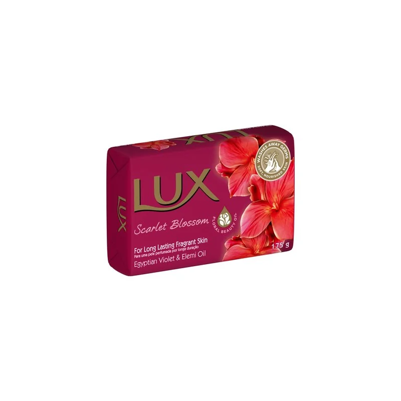 LUX SCARLET BLOSSOM 175G SOAP