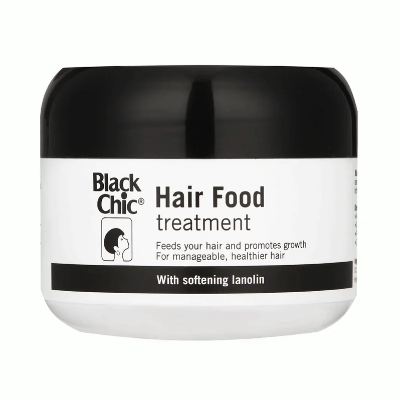 BLACK LIKE ME HAIR FOOD 125ML
