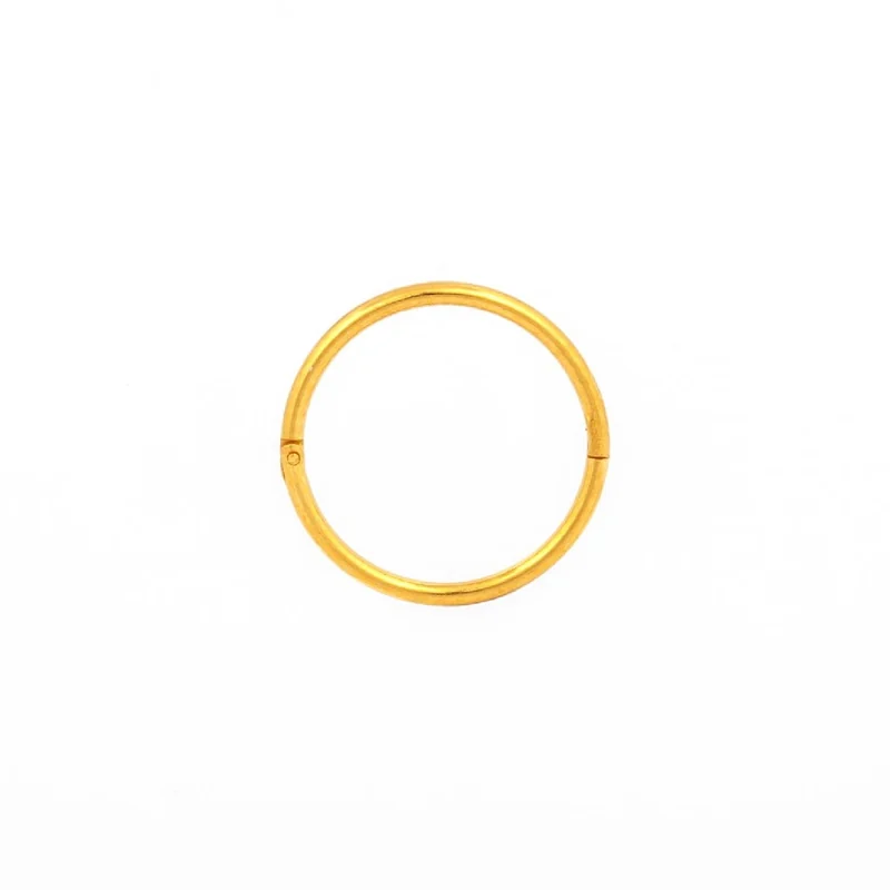 STUDEX H/HOOPS GOLD 8301-0850