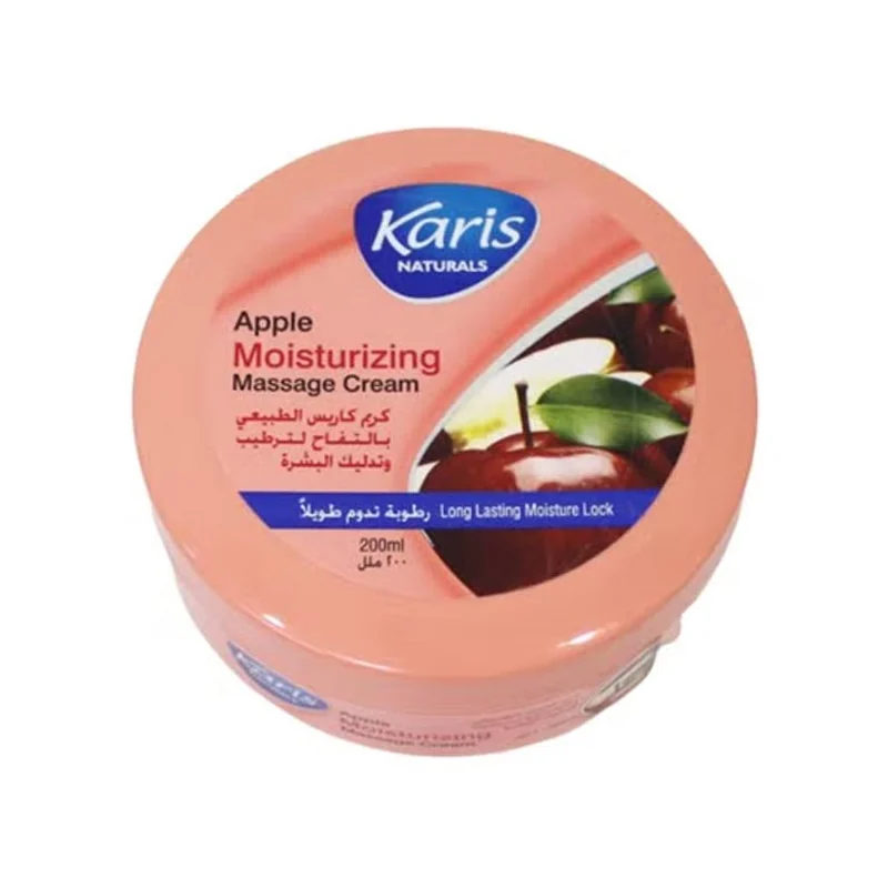 KARIS MASSAGE CREAM APLE 200ML