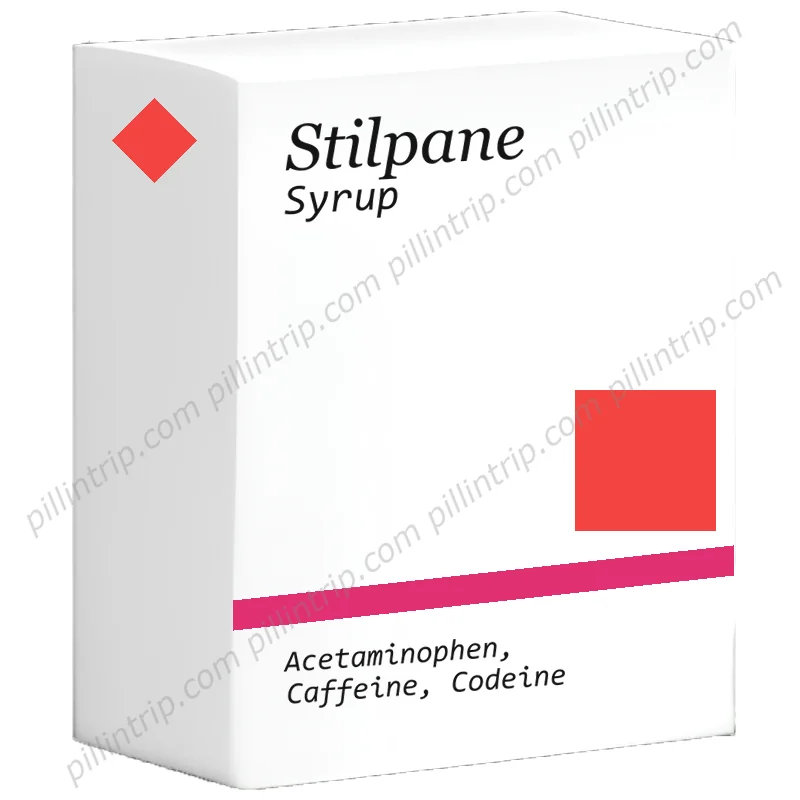 STILPANE TABLET 10'S