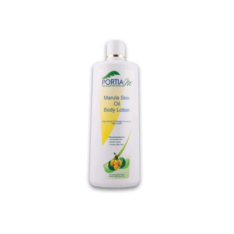 PORTIA M MARULA B/LOTION 400ML