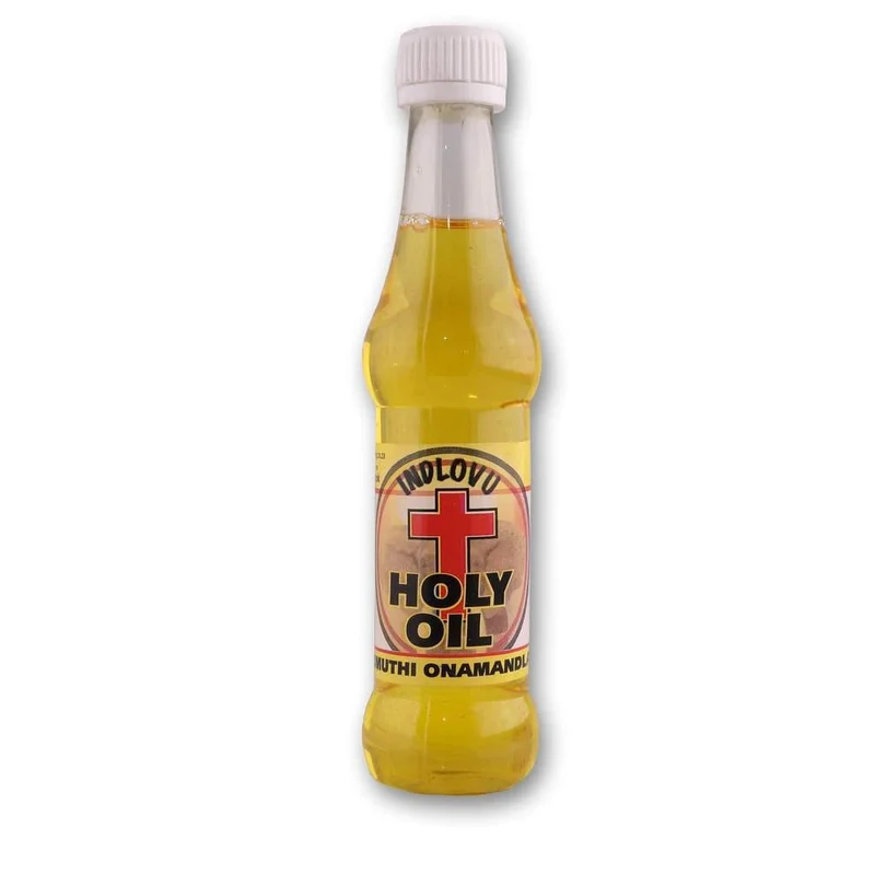 INDLOVU BEKAMINA YELLOW OIL