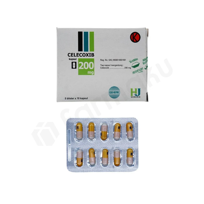 CELECOXIB 200MG 10S INNOFLAM