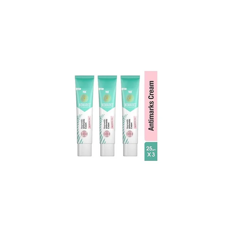 NO MARKS CREAM NORMAL SKIN 25G
