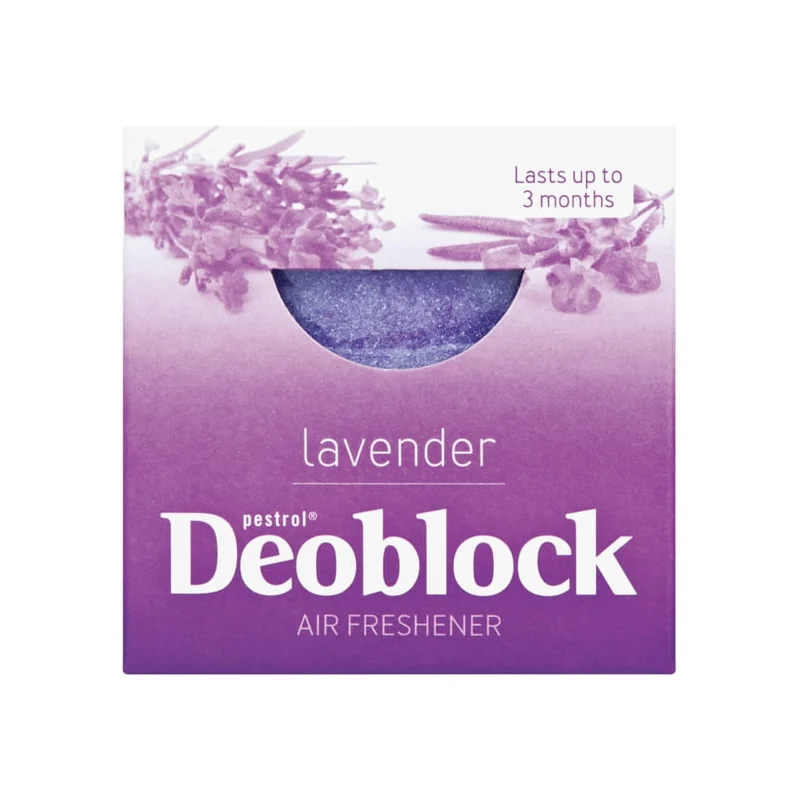 AIROMA DEOBLOCK LAVENDER 200G
