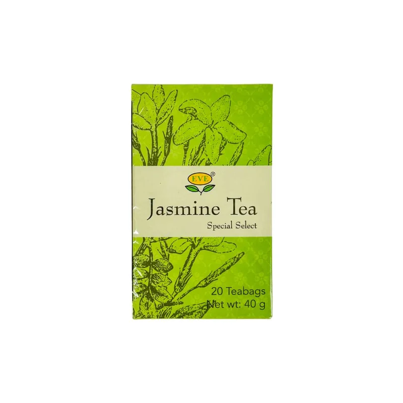 EVE GREEN TEA JASMINE 20'S
