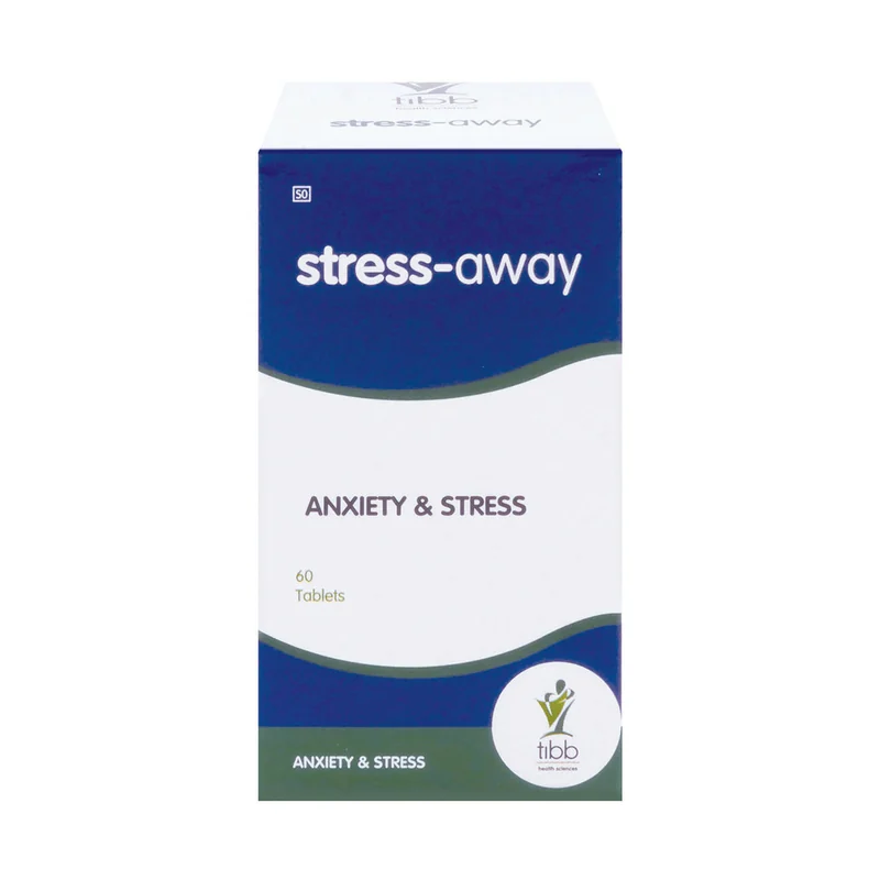 STRESS AWAY 60'S TIBB