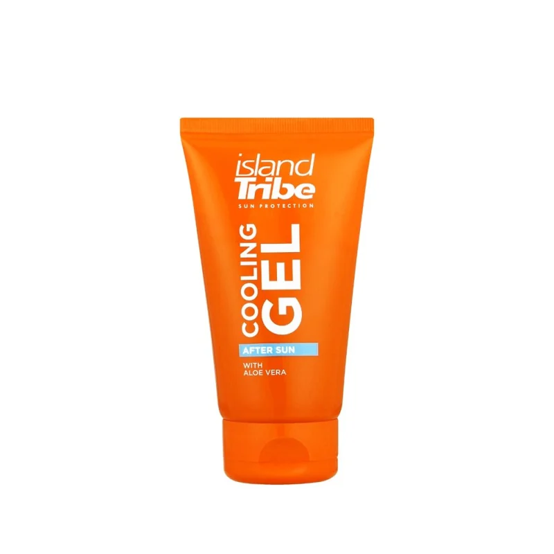 ISLAND TRIBE AFTERSUN GEL 125M