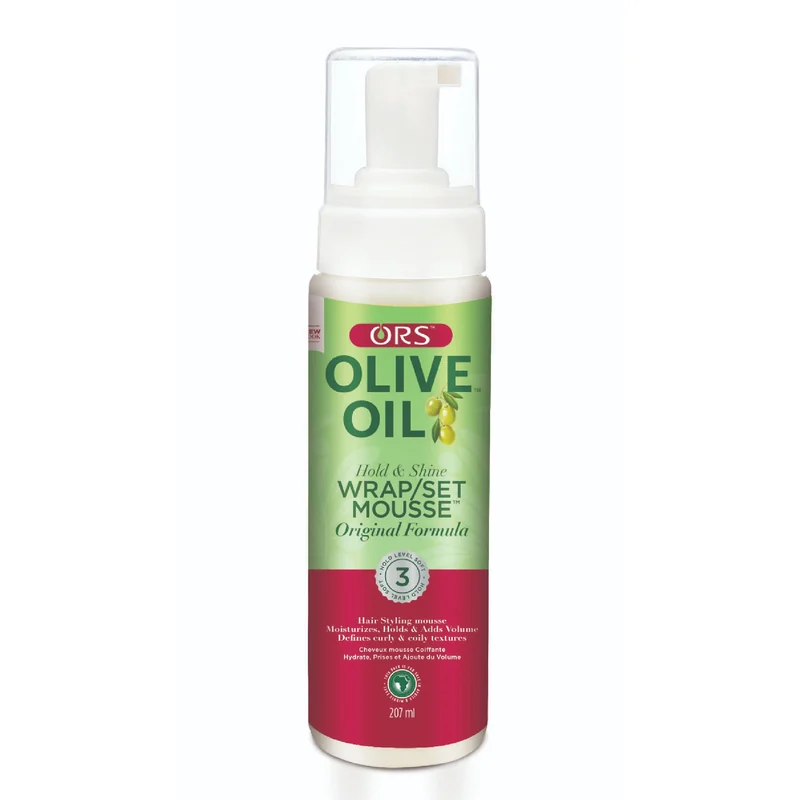 ORS OLIVE OIL W/MOUSE C/OIL 20