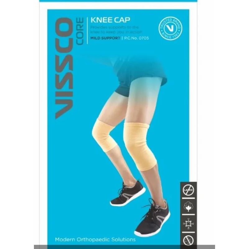 VISSCO KNEE CAP 0705-XXLARGE