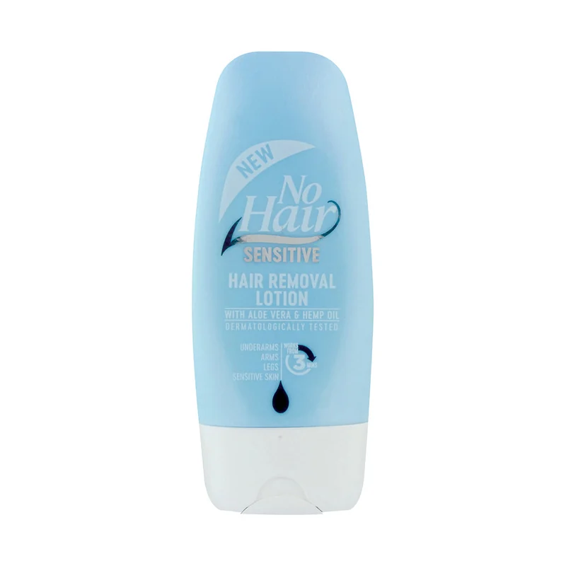 NO HAIR SENSITIVE HAIR REMO