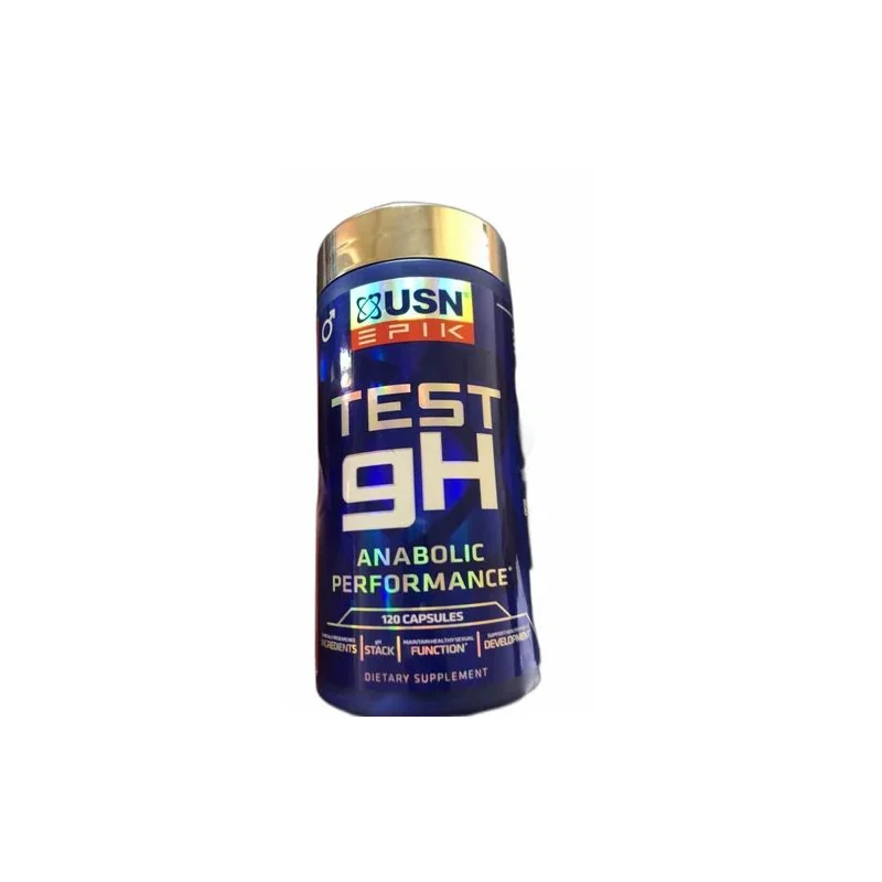 USN TESTO-GH M/PERFORMANCE 120
