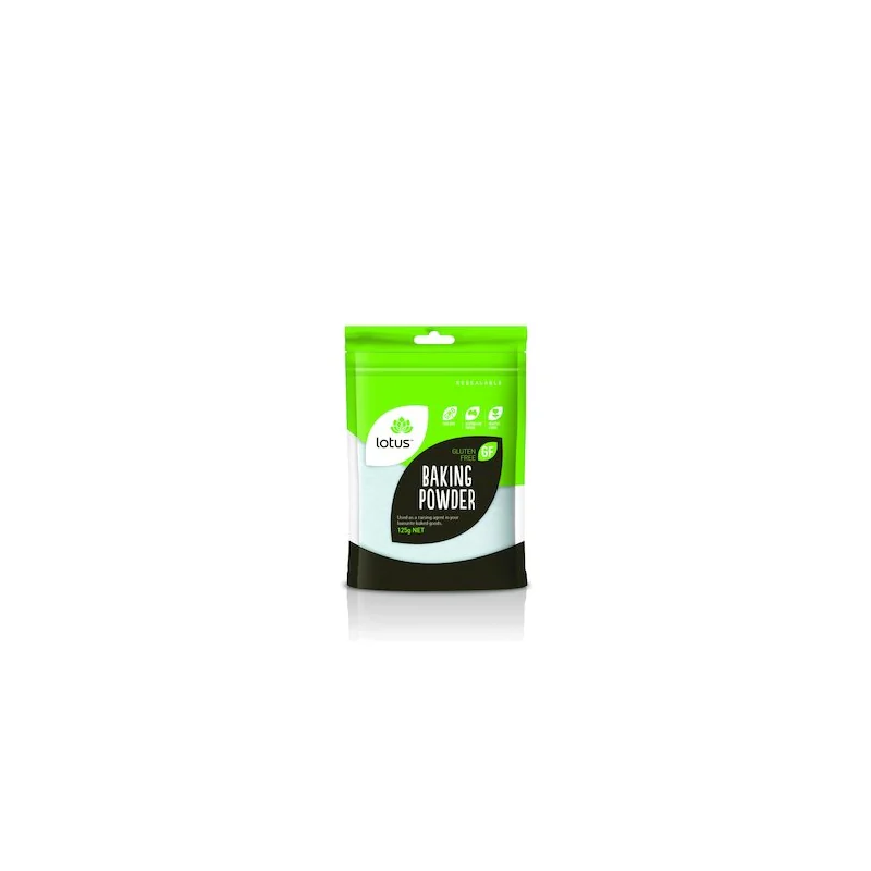 LUCKY POWDER ORANGE 125G LOTUS