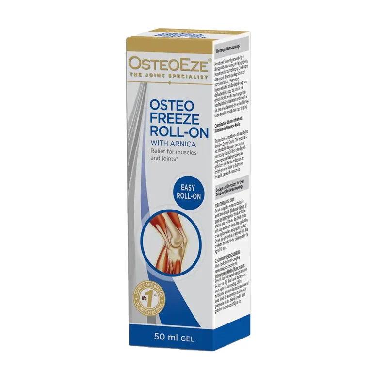 OSTEO FREEZE ROLL 50ML