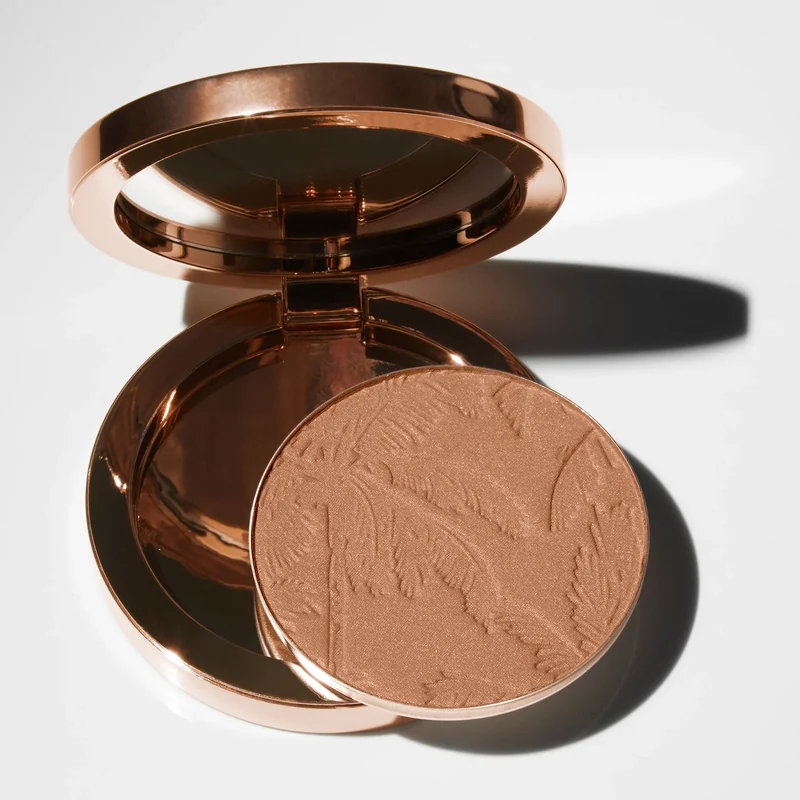 COMPACT POWDER BRONZER OLD 1