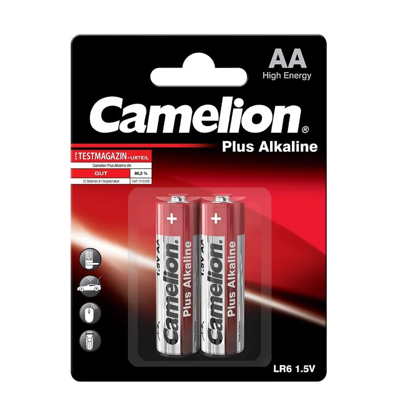 BATTERY CAMELION AAA POWER