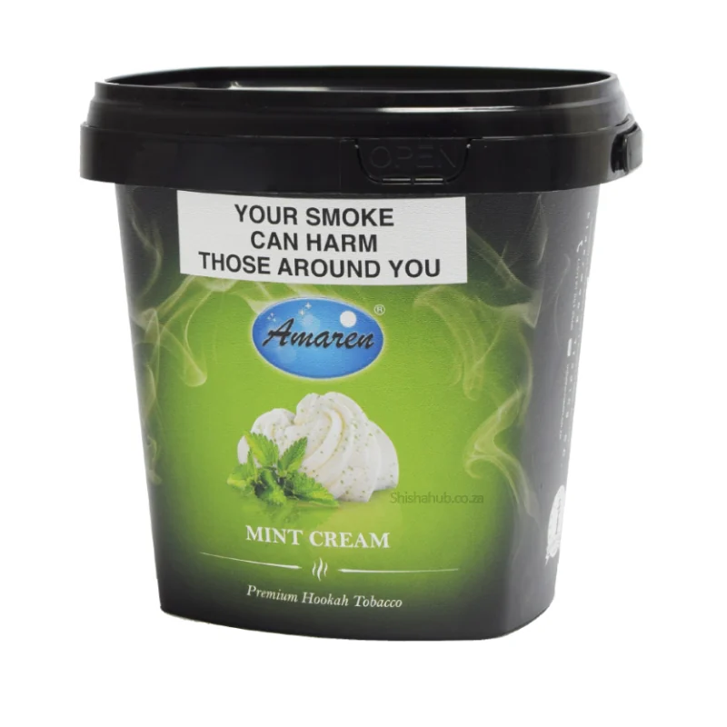 AL MARID MINT CREAM FLAVOUR