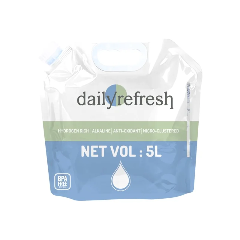 ALKALINE WATER 5L MAWATLENG