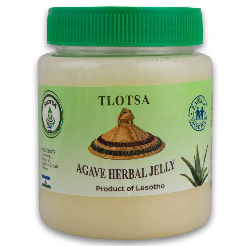 TLOTSA AGAVE H/JELLY 450G