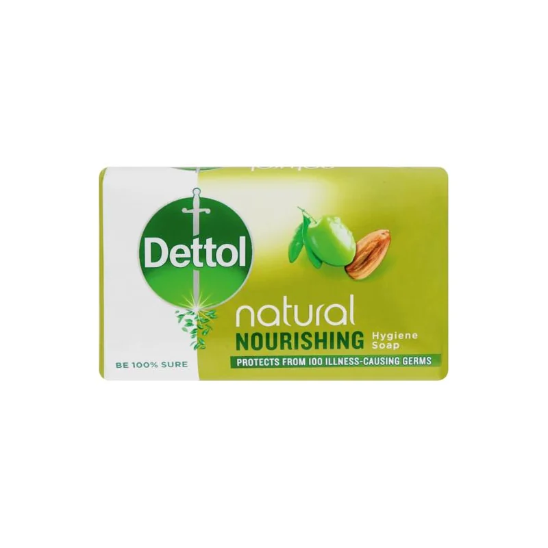 DETTOL NATURAL REFRESHN 175G