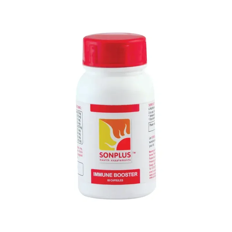 SONPLUS IMMINUE BOOSTER 60'S