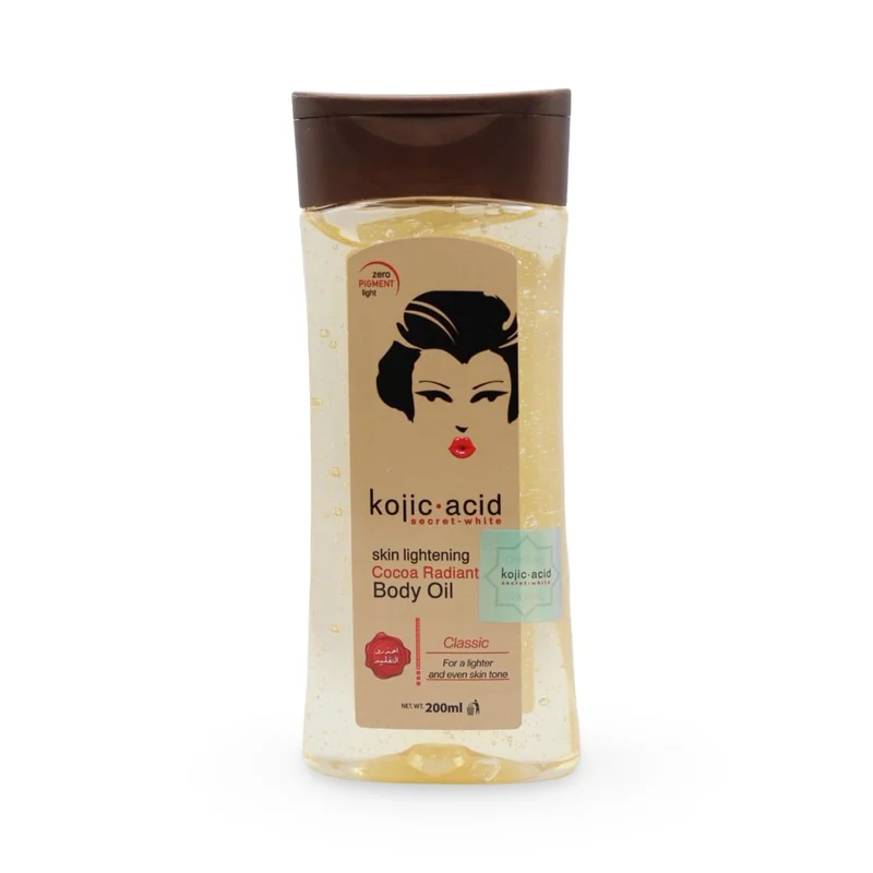 KOJIC BODY OIL 200ML