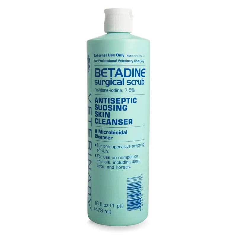 BETADINE SURGICAL SCRUB 250ML