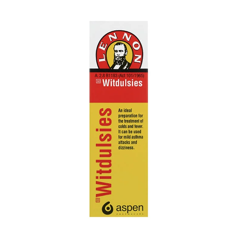 LENNON WITDULSIES 20ML