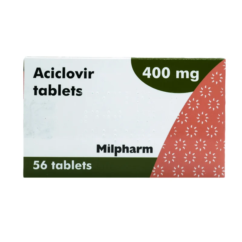 ACICLOVIR 400MG 1X1 LOVIRE
