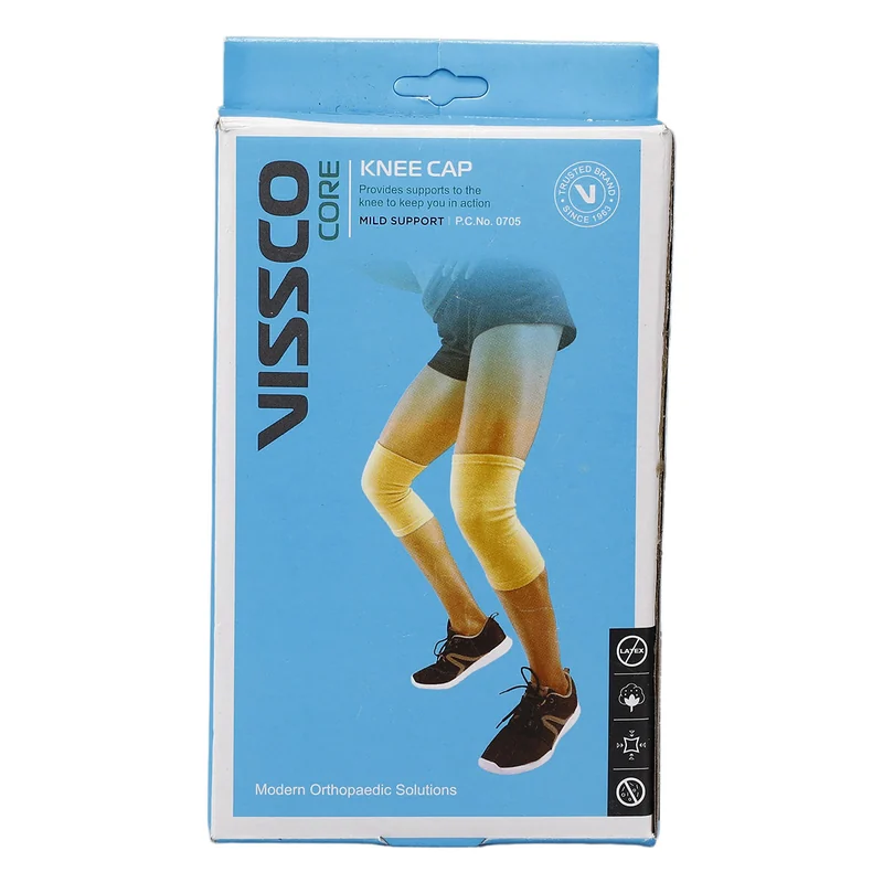 VISSCO KNEE CAP 0705-XXLARGE