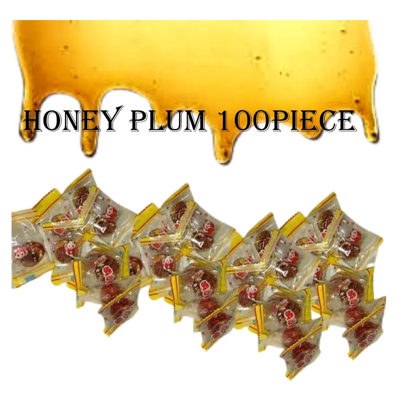 HONEY PLUM SWEETS 50S