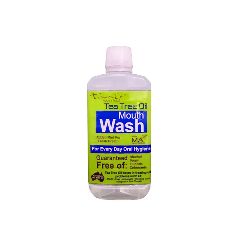 TREE IT MOUTH WASH 400ML REITZ