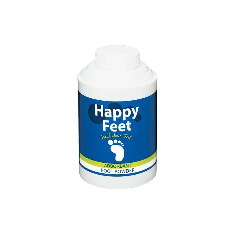 HAPPY FEET FOOT POWDER 100G
