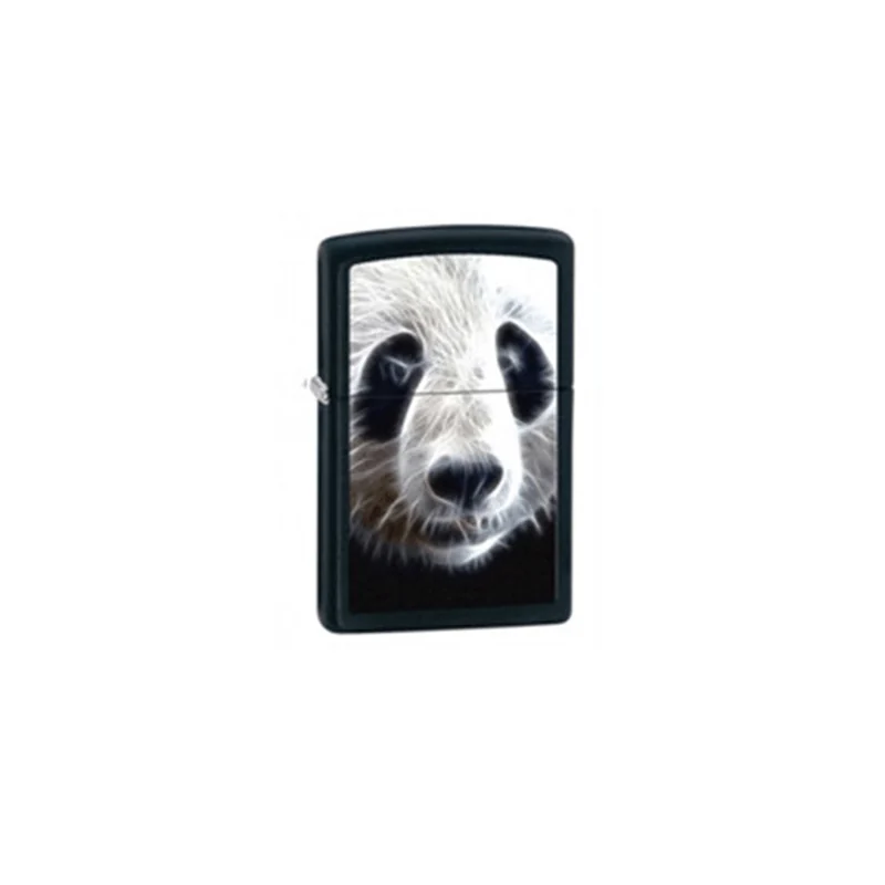 LIGHTER PANDA BLACK