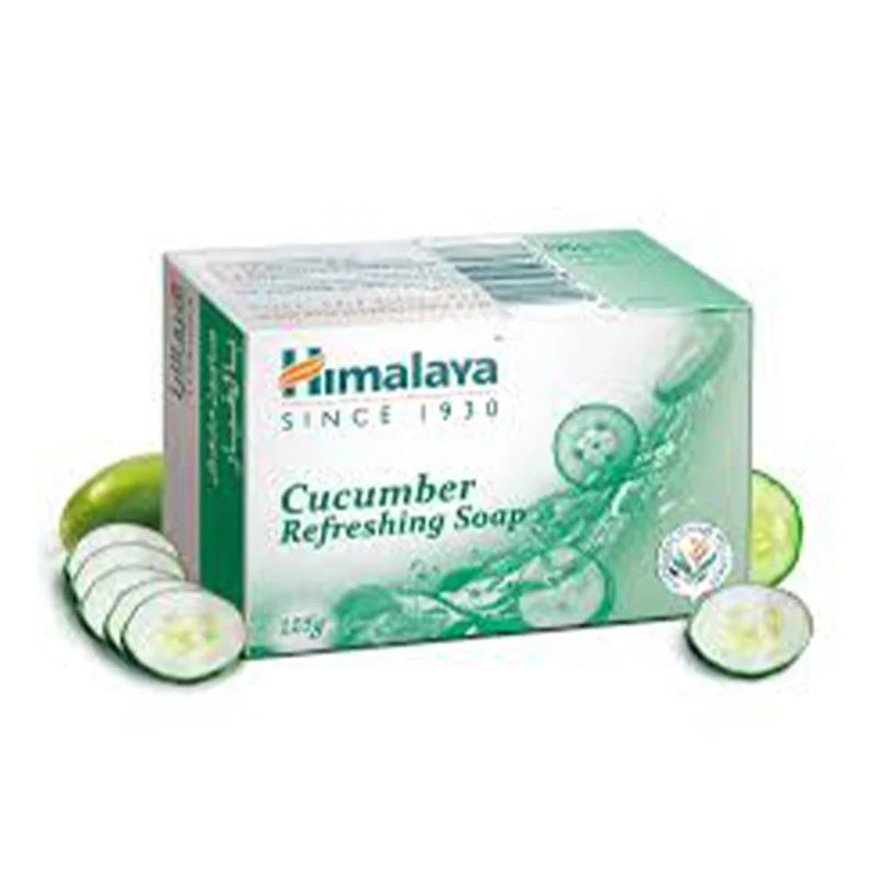 HIMALAYA SOAP CUCUMBER